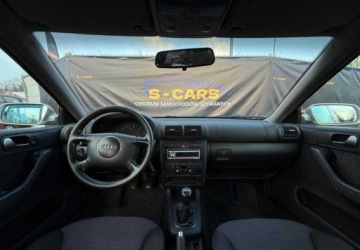 Audi A3 8L Hatchback 1.9 TDI PD 100KM 2001 Audi A3 3-drzwiowe Audi A3 1.9 TDI SUPER STAN Polift DLUGIE OC I PRZEGL, zdjęcie 4