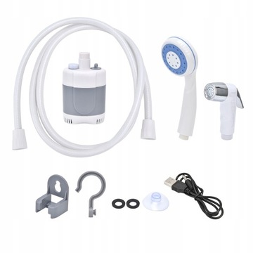 ТУРИСТИЧЕСКИЙ ДУШ ЭЛЕКТРИЧЕСКИЙ НАСОС АККУМУЛЯТОРНЫЙ