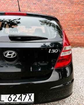 Hyundai i30 I Hatchback 1.4 109KM 2010 Hyundai i30 klima Isofix Gwarancja w cenie Warszawa VLAJ 1.4 Benzyna, zdjęcie 29