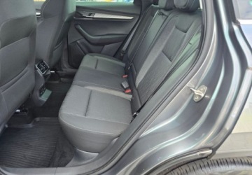 Skoda Karoq Crossover Facelifting 1.5 TSI ACT 150KM 2023 Skoda Karoq 1,5 TSI 150KM Style Winter DSG Krajowy Serwisowany I Wlascici, zdjęcie 10