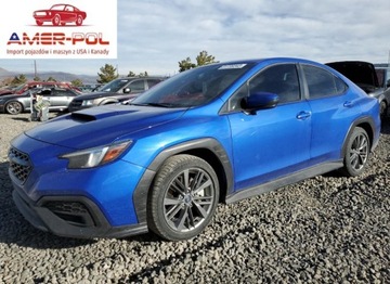 Subaru 2022 Subaru WRX 2022 2.5l 2.5 Benzyna 271KM