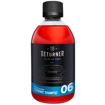 Szampon DETURNER CERAMIC SHAMPOO 500 ml
