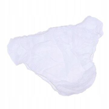 Set of 100 Women Soft Disposable Panties Underwear Set For Salon Spa Travel
