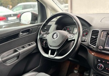 Volkswagen Sharan II Van Facelifting 2.0 TDI SCR 184KM 2016 Volkswagen Sharan 2016r. 2.0 Diesel 184KM, zdjęcie 8