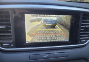 Kia Sportage IV SUV Facelifting 1.6 CRDI 115KM 2018 Kia Sportage GWARANCJA GetHelp, Zarejestrowany w Polsce, Udokumentowany pr, zdjęcie 8