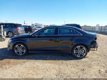 Audi A3 8V 2017 Audi A3 Limousine 2.0 benzyna 220KM 4X4 wersja S-Line , od ubezpieczyciela, zdjęcie 8