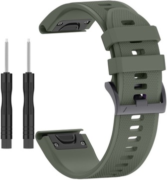 PASEK DO GARMIN INSTINCT 2X QUATIX 3 6X 7X SOLAR