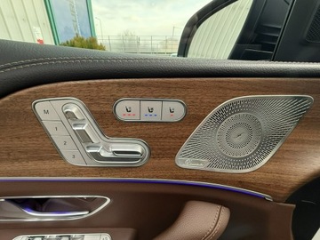 Mercedes GLE V167 SUV Facelifting 3.0 450d 367KM 2024 Mercedes GLE 450 Webasto, masaż, hak. Gwarancja., zdjęcie 24