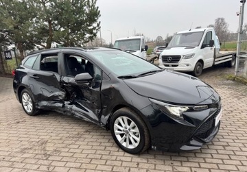 Citroen Grand C4 Picasso II 2024 Toyota Corolla 1.8 TS HEV Hybrid 2024r niski przebieg 1.8 Hybryda 140KM, zdjęcie 3