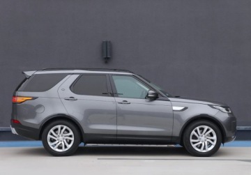 Land Rover Discovery V Terenowy 2.0 SD4 240KM 2017 Land Rover Discovery HSE 2.0 SD4 240HP Automat Salon Pl. 1.wl Panorama LED, zdjęcie 5