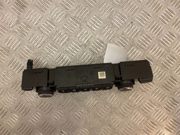 KIA SPORTAGE 2020 PANEL KLIMATIZACE