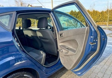 Ford Fiesta VII Hatchback 3d Facelifting 1.5 TDCi 75KM 2013 Ford Fiesta Ford Fiesta 1.5 TDCi Trend 1.5 Diesel 75KM, zdjęcie 24