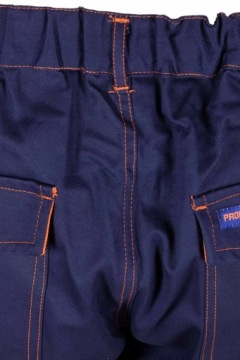 БРЮКИ ДЛЯ ОГНЕСТОЙКОЙ СВАРКИ СЕРТИФИКАТ PROFFLAM BHP