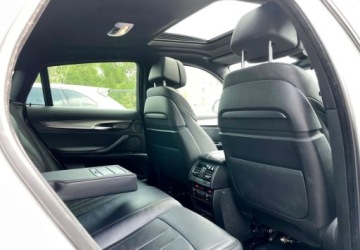 BMW X6 F16 Crossover M50d 381KM 2016 BMW X6 BMW X6M 3.0 Diesel 381KM, zdjęcie 11