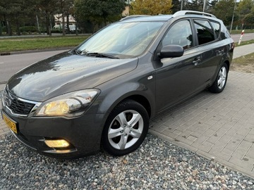 Kia Ceed I SW Facelifting 1.4 DOHC CVVT 90KM 2010 Kia Cee&#039;d Ceed Lift 1.4B 2010r Klimatyzacja, zdjęcie 8