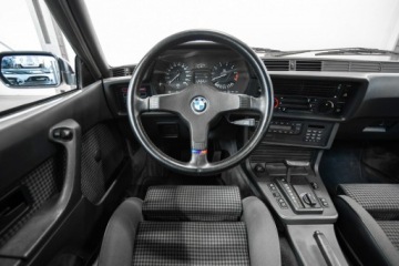 BMW Seria 6 E24 1986 BMW 635 E24 CSi 3.5l R6 Kolekcjonerska. Japonia., zdjęcie 35