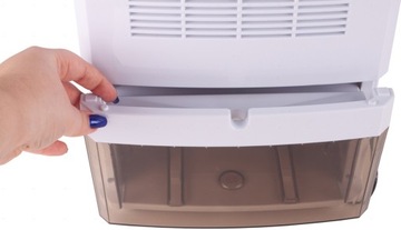 MALTEC DH-2200 БЕЛЫЙ - ОСУШИТЕЛЬ ВОЗДУХА