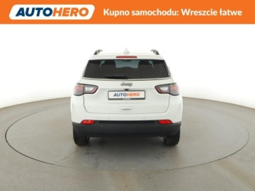 Jeep Compass II SUV Facelifting 1.3 GSE T4 150KM 2021 Jeep Compass lift automat grzane fotele i, zdjęcie 5