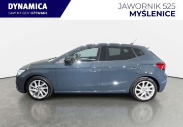 Seat Ibiza V 2025 Seat Ibiza VAT 23 FR 1.0TSI 115KM M6 2025 r., salon PL, I wl., gwarancja V, zdjęcie 25