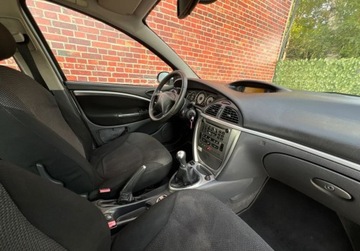 Citroen C5 II 2005 Citroen C5 LPG Czujniki Klima Warszawa gwarancja w cenie VKXJ 2.0 138KM, zdjęcie 6