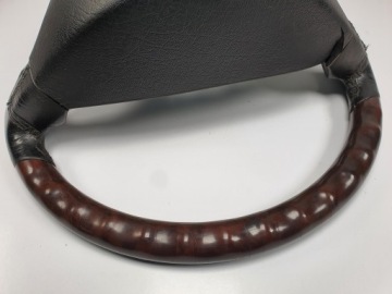 РУЛЕВОЕ КОЛЕСО ДЕРЕВО MERCEDES W140