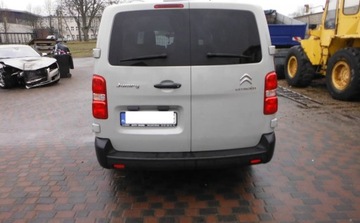 Citroen Spacetourer Van M 2.0 BlueHDI 150KM 2019 Citroen SpaceTourer jumpy space tourer long 9 ..., zdjęcie 2