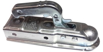 AL-KO AK7 zaczep holowniczy przyczepy hak SPRZĘG KULOWY na dyszel 6cm 750kg