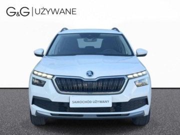 Skoda Kamiq Crossover 1.0 TSI 110KM 2024 Skoda Kamiq 1.0 TSI 110 KM Style DSG, FV23, Serwis ASO, Zadbany Benzyna, zdjęcie 4