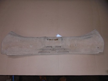 OSŁONA ZAMKA BAGAŻNIKA MASERATI QUATTROPORTE 2006