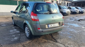 Renault Scenic II 2003 RENAULT SCÉNIC II 1.6 113 KM, ładny, czysty, zadbany., zdjęcie 2