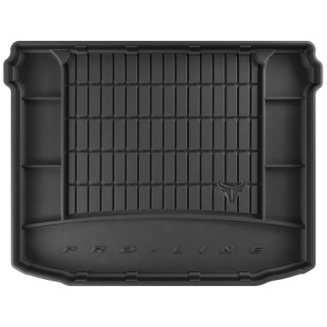 Gumová rohožka Pro-Line Citroen C4 Aircross 2012-2017