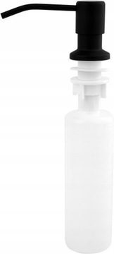 ДОЗАТОР ЖИДКОСТИ ДЛЯ МЫТЬЯ ПОСУДОМОЮЩЕЙ ЧЕРНОЙ МОЙКИ