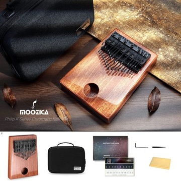 ПРОФЕССИОНАЛЬНАЯ КАЛИМБА Moozica 29 Key UK