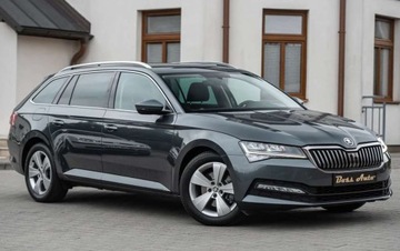 Skoda Superb III Kombi Facelifting 2.0 TDI SCR 150KM 2019 Skoda Superb 2.0TDI Lift 2020 FullLedy Navi Ca..., zdjęcie 1