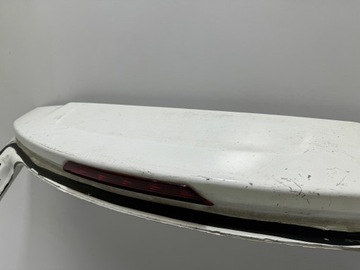 CITROEN C3 II VÍKO KUFRU KUFRU