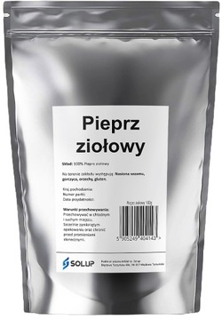 PIEPRZ ZIOŁOWY do mięs pieczeni kotletów 100g