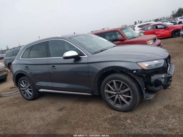 Audi SQ5 2022 Audi SQ5 Premium Plus Tfsi Quattro Tiptronic 2022 3.0 Benzyna 349KM, zdjęcie 6