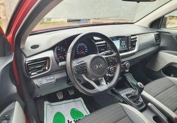 Kia Stonic Crossover 1.0 T-GDI 120KM 2020 Kia Stonic Kamera Nawigacja GetHelp Benzyna 120KM, zdjęcie 10