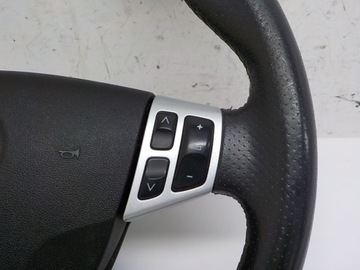 SAAB 9-3 II 93 VOLANT KŮŽE MULTIFUNKCE