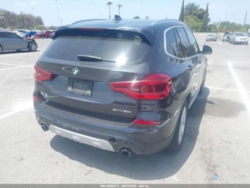BMW X3 G01 2020 BMW X3 2020 BMW X3 sDrive30i Sports Activity Vehicle 2.0 Benzyna 248KM, zdjęcie 3