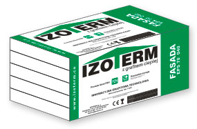 STYROPIAN IZOTERM FASADA 70 038 STOP FIRE 2CM M2