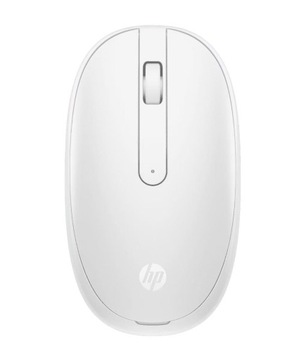 Mysz HP 240 Lunar White Bluetooth Mouse bezprzewodowa biała 793F9AA