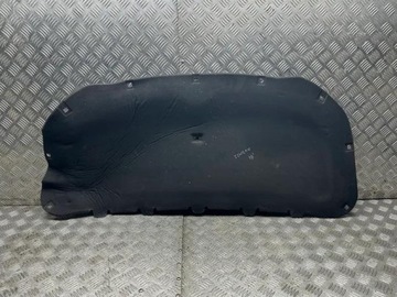 1T0863831F TLUMENÍ KAPOTY 1.6 TDI 77 2012 VW TOURAN (1T3)