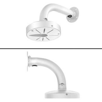 НАСТЕННОЕ КРЕПЛЕНИЕ ДЛЯ КУПОЛЬНЫХ КАМЕР УНИВЕРСАЛЬНОЕ КРЕПЛЕНИЕ ДЛЯ КАМЕРЫ