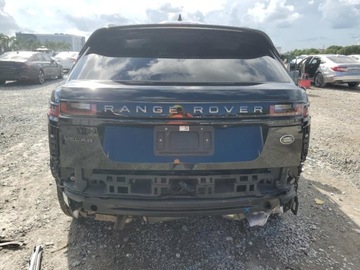 Land Rover Range Rover Velar 2022 Land Rover Range Rover Velar R-Dynamic S 2022 2.0l 2.0 Benzyna 247KM, zdjęcie 2