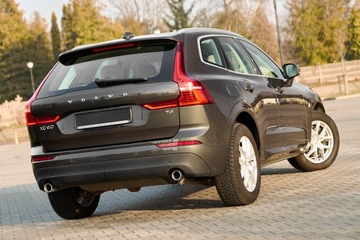 Volvo XC60 II Crossover T4 190KM 2019 SUPER KONFIGURACJA__ PIĘKNIE UTRZYMANY __JASNE SKÓRY, zdjęcie 2