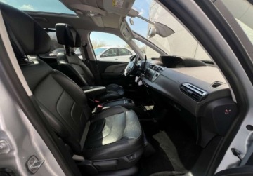 Citroen Grand C4 Picasso II Grand Picasso Facelifting 2.0 BlueHDi 150KM 2018 Citroen C4 Grand Picasso bezwypadkowe -jak noweserwis asoEXLUSIVEpaoramaxe, zdjęcie 23