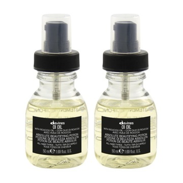 DAVINES OI OIL OLEJEK DO WŁOSÓW NATURALNY 100ML