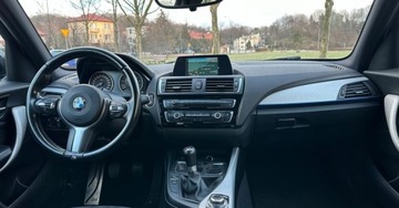 BMW Seria 1 F20-F21 Hatchback 5d Facelifting 2015 116i 109KM 2016 BMW Seria 1 1.5 Benzyna, M PAKIET, M SPORT Full Led 1.5 Benzyna 109KM, zdjęcie 6