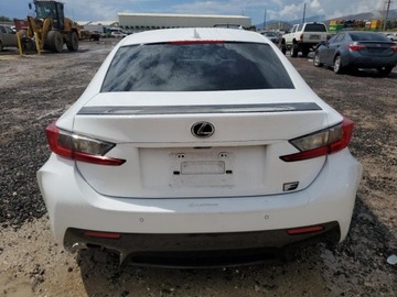 Lexus RC 2015 Lexus RC F 2015 5.0l 5.0 Benzyna 467KM, zdjęcie 2